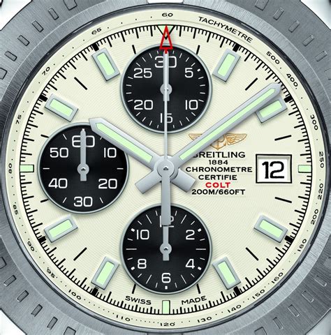 best breitling replica holland|copy Breitling colt chronograph watch.